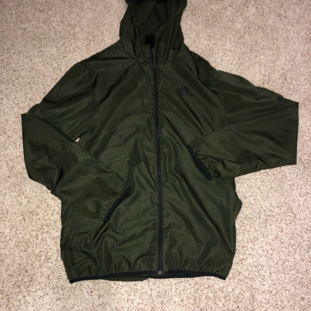 Mens sz S adidas jacket